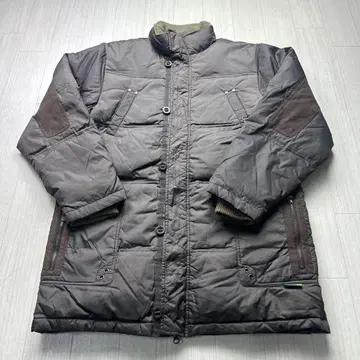 [ 레어 ] Jeep 다운 자켓 사이즈 160/76 (M 사이즈)