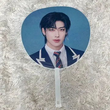 리키 TIMELESS WORLD 부채