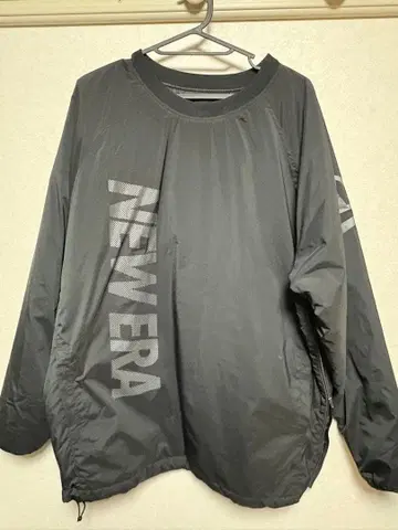 NEW ERA 나일론 자켓 XL