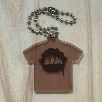 G4 Space 멤버 프로듀스 T셔츠 아크릴 키링 컬렉션 No.06