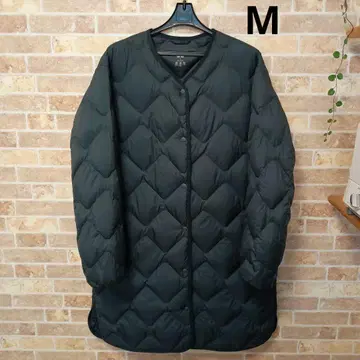유니클로 UNIQLO 울트라 라이트 다운 릴랙스 코트 M