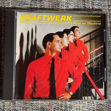 Kraftwerk Virtu Ex Machina 1981년 도쿄 공연