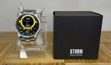STORM 손목시계