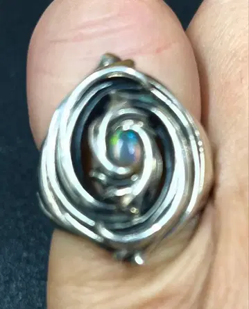 초레어! GLAM SCALE/그램 스케일 특주 원메이크 반지 레기오메이드