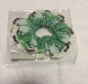 극단 사계 위키드 헤어 액세서리 스크런치