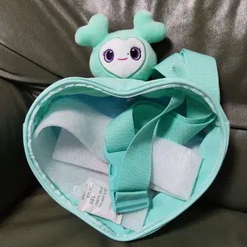 TWICE LOVELYS GIGO 삐요큥 바디백 미나