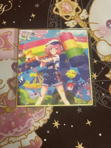 프로세카 호우 에무 26B 색지