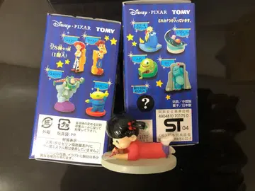 [레트로 20년 전 시크릿 포함] 디즈니 픽사 피규어 세트