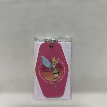 디즈니 & 픽사 캐릭터 호텔 택풍 키링