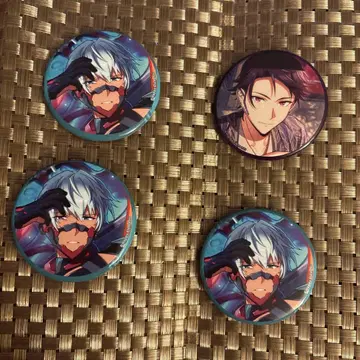 엘리오스R 마네키네코 캔뱃지