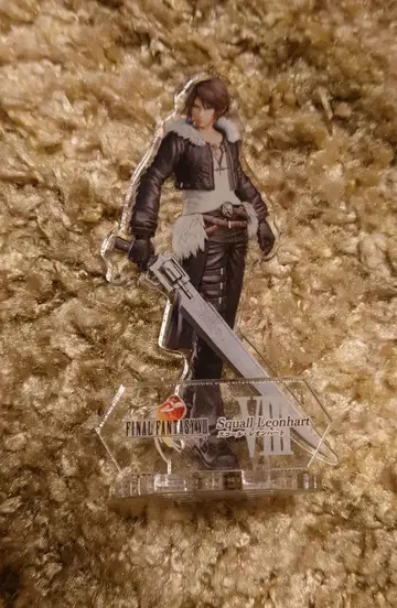 파이널 판타지 디시디아 아크릴 스탠드 스콜 FF VIII