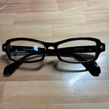 VANQUISH VQ-5003 블랙 안경