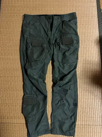 G-STAR 카고 팬츠