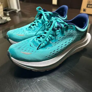 호카 오네오네 러닝화 파랑 28cm