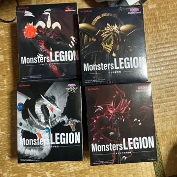 유희왕 Monsters LEGION