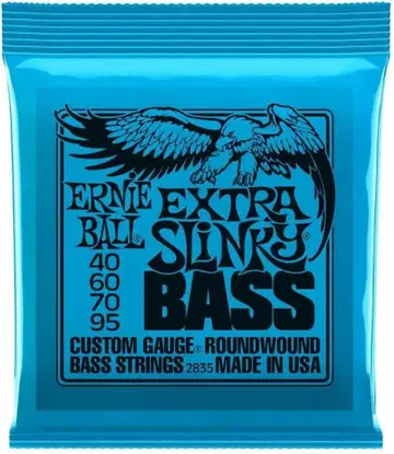 [ 2개 ] 어니볼 2835 (40-95) 베이스 줄