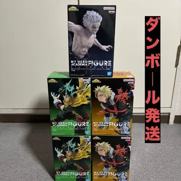 히로아카 GIGO 한정판 피규어 5종 세트