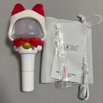 ME:I 응원봉 응원봉 커버 이시이 란 RAN