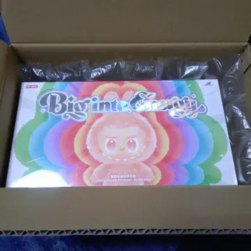 Big into Energy 러브 에너지 모듬 6피스