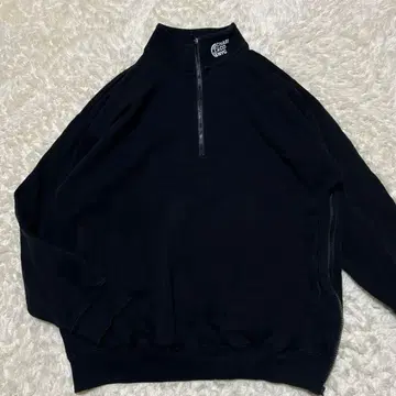 [ CHARI & CO ] 하이넥 하프 지퍼 맨투맨 트레이닝복