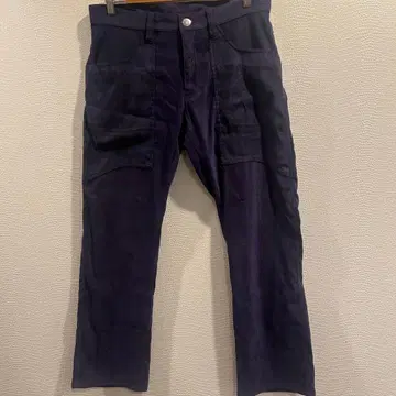 [ 새상품급 ] 댄스 위드 드래곤 골프 팬츠 퍼플 남성용 L