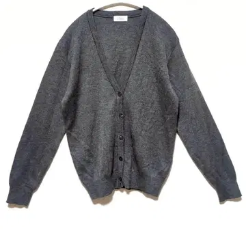 Palln M 새상품급 V넥 가디건