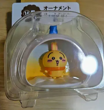 치이카와 (먼작귀) 에니마이 복권 오너먼트 3종 세트