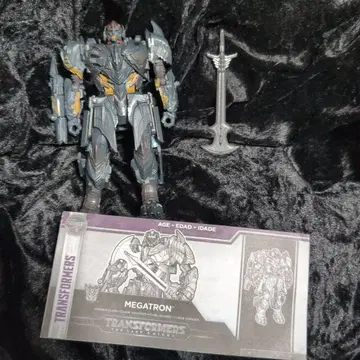 트랜스포머 최후의 기사단 보이저 사이즈 메가트론