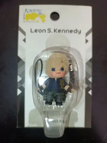 코스튬 큐피 레온 S 케네디 (바이오하자드)