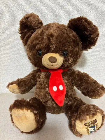 유니베어시티 모카 초대 봉제 인형