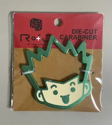 rofj 점프샵 헌터헌터 카라비너 곤