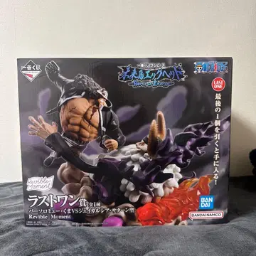 제일복권 원피스 미래섬 에그헤드 라스트원상 곰 VS 새턴 별