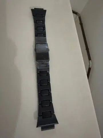[정품 미사용 새상품] G-SHOCK 지샥 컴포지트 메탈 코어 밴드