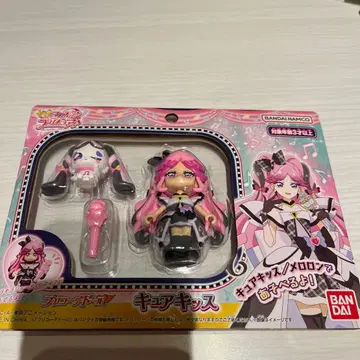 큐어 키스 프리 코디 인형 너와 아이돌 프리큐어