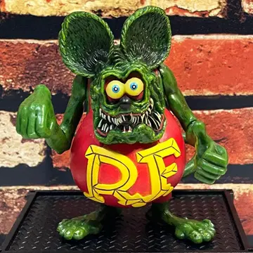 랫 핑키 피규어 에드로스 문 아이즈 스테디셀러 컬러