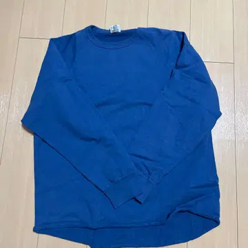 WALLA SPORT 네이비 긴팔 트레이닝복 L