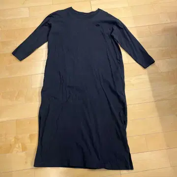 THE NORTH FACE 긴팔 티셔츠 원피스 L 사이즈