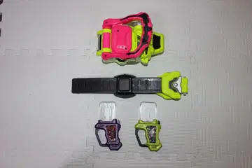 프로토 마이티 액션 X 가샤트 + 게이머 드라이버, 샤카리키 스포츠