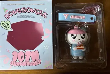 SEVENTEEN 멤버십 키트 봉봉이 멤버십 키트