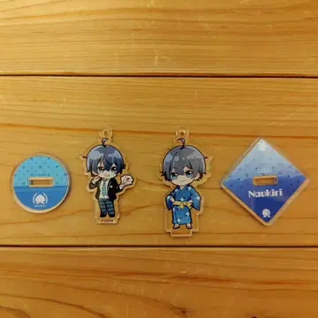 컬러풀 피치 나오키리 아크릴 스탠드