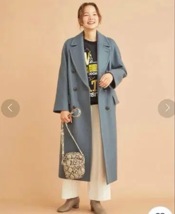 BEAUTY&YOUTH 해밀턴 코트 M 사이즈