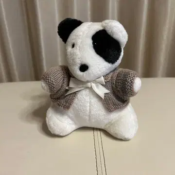 강아지 멍멍이 봉제 인형 used 새상품급