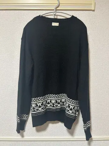 cootie 멕시칸 니트 스웨터 L