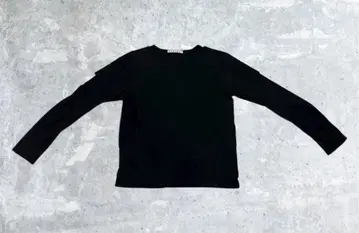 NVRFRGT DOUBLE LAYERED LONG SLEEVE T