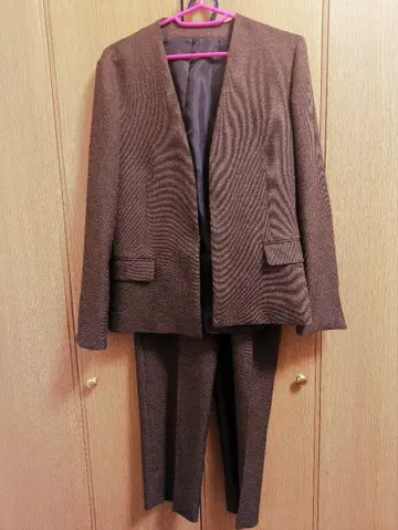 슈트 셀렉트 팬츠 슈트 셋업