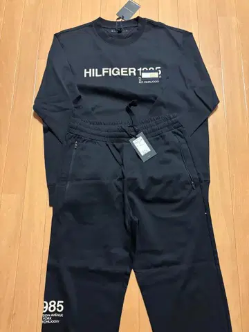 TOMMY HILFIGER 맨투맨 셋업