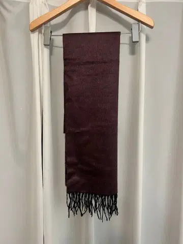 [ 최종 SALE ] PIACENZA 실크캐시미어 머플러 30 x 170