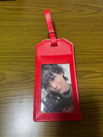 JO1 마메하라 잇세이 트레이딩 카드 케이스