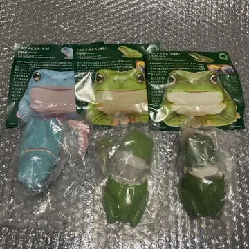 커다란 집귀뚜라미 3종 세트