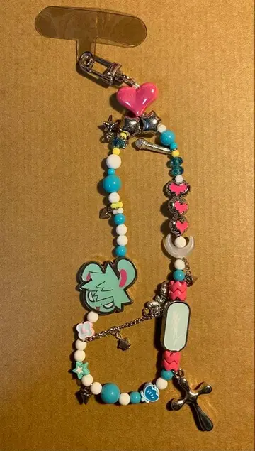 에이리언 스테이지 틸 스마트폰 스트랩